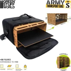 Green Stuff World: Army Transport Bag S