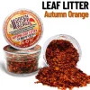 Green Stuff World: Autumn Leaf Litter