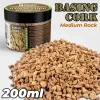 Green Stuff World: Basing Cork Medium Rock 200ml