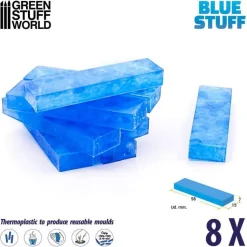 Green Stuff World: Blue Stuff x8