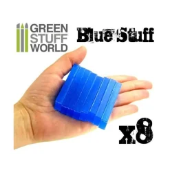 Green Stuff World: Blue Stuff x8