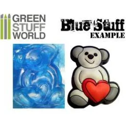 Green Stuff World: Blue Stuff x8