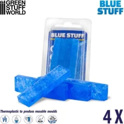 Green Stuff World: Blue Stuff x4