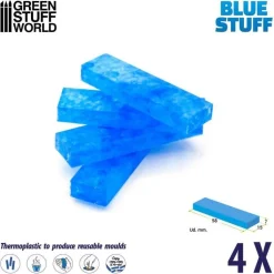 Green Stuff World: Blue Stuff x4
