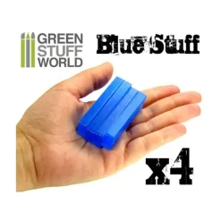 Green Stuff World: Blue Stuff x4