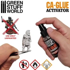 Green Stuff World: CA Glue Activator