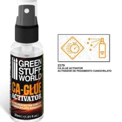 Green Stuff World: CA Glue Activator