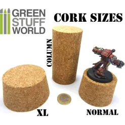 Green Stuff World: Cork Base XL