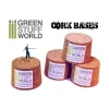 Green Stuff World: Cork Bases