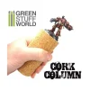 Green Stuff World: Cork Column