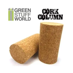 Green Stuff World: Cork Column