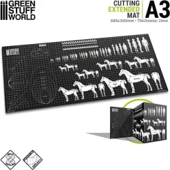 Green Stuff World: Cutting Extended Mat A3