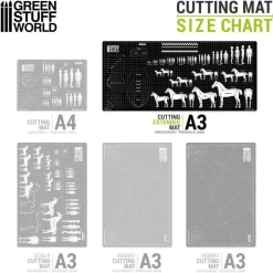 Green Stuff World: Cutting Extended Mat A3