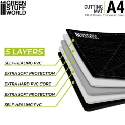 Green Stuff World: Cutting Mat A4