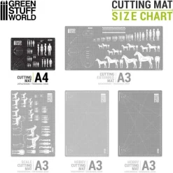 Green Stuff World: Cutting Mat A4