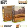 Green Stuff World: Desert Basing Set