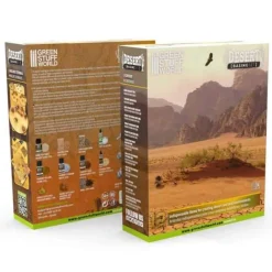 Green Stuff World: Desert Basing Set