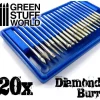Green Stuff World: Diamond Burr Set