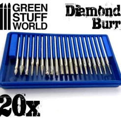 Green Stuff World: Diamond Burr Set