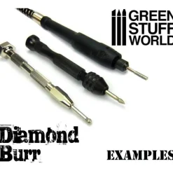 Green Stuff World: Diamond Burr Set