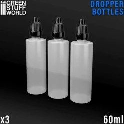 Green Stuff World: Dropper Bottles 60ml