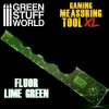 Green Stuff World: Fluor Lime Green Gaming Measuring Tool XL