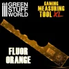 Green Stuff World: Fluor Orange Gaming Measuring Tool XL