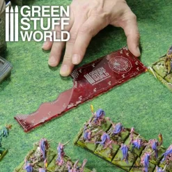Green Stuff World: Gaming Measuring Tool, Red