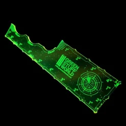 Green Stuff World: Gaming Measuring Tool, Fluor Orange