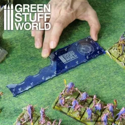 Green Stuff World: Gaming Measuring Tool, Dark Blue