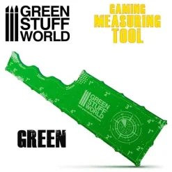 Green Stuff World: Gaming Measuring Tool, Green