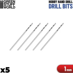 Green Stuff World: Hobby Hand Drill Bits 1mm