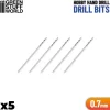 Green Stuff World: Hobby Hand Drill Bits 0,7mm