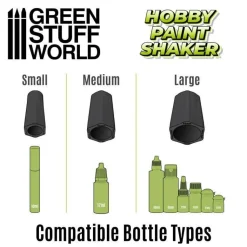 Green Stuff World: Hobby Paint Shaker