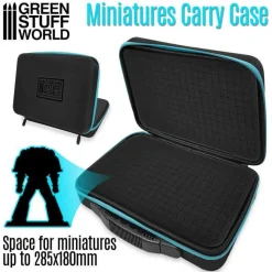 Green Stuff World: Miniatures Carry Case