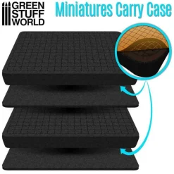 Green Stuff World: Miniatures Carry Case