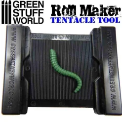 Green Stuff World: Roll Maker Tentacle Tool