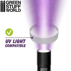 Green Stuff World: Round Containment Mould x6