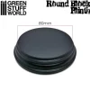 Green Stuff World: Round Top Display Plinth 8 cm