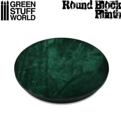 Green Stuff World: Round Top Display Plinth 8 cm