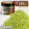 Green Stuff World: Scatter Foliage Light Green 20ml