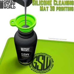 Green Stuff World: Silicone Cleaning Mat 3D Printing