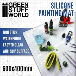 Green Stuff World: Silicone Painting Mat 600x400mm