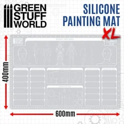 Green Stuff World: Silicone Painting Mat 600x400mm
