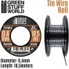 Green Stuff World: Tin Wire Roll 0,4mm