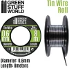 Green Stuff World: Tin Wire Roll 0,6mm