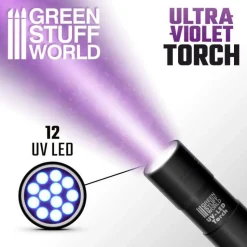 Green Stuff World: Ultra Violet Torch