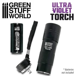 Green Stuff World: Ultra Violet Torch