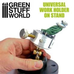 Green Stuff World: Universal Work Holder on Stand