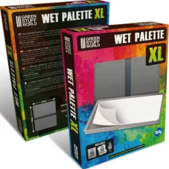 Green Stuff World: Wet Palette XL